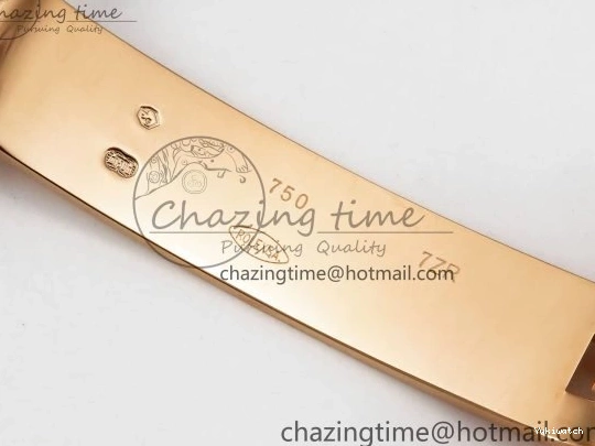 Brown 40 on DayDate Steel Dial Crystal 228235 904L President Bracelet VR3255 ARF 0225